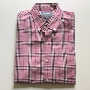 Bonobos Shirts - Bonobos Light (Spring/Summer) Plaid Button-Up Bonobos Shirts - Bonobos Light (Spring/Summer) Plaid Button-Up